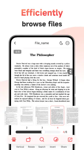 PDF Reader Hub screenshot