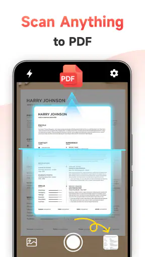 PDF Reader Hub screenshot