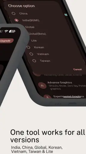 PGT: GFX, Launcher & Optimizer screenshot