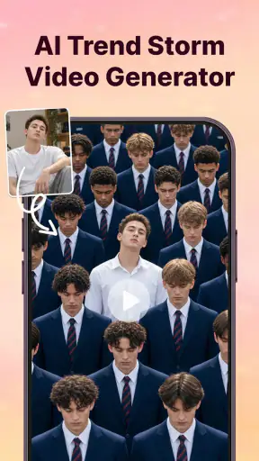 Photo Editor Video Maker Music screenshot