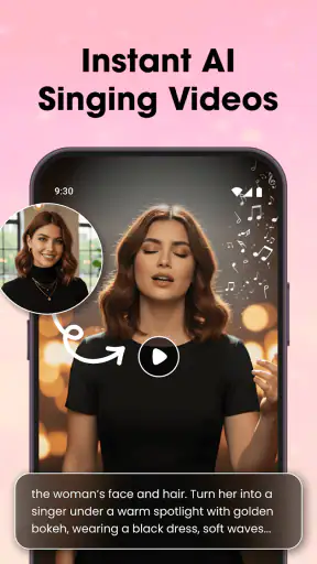 Photo Editor Video Maker Music screenshot