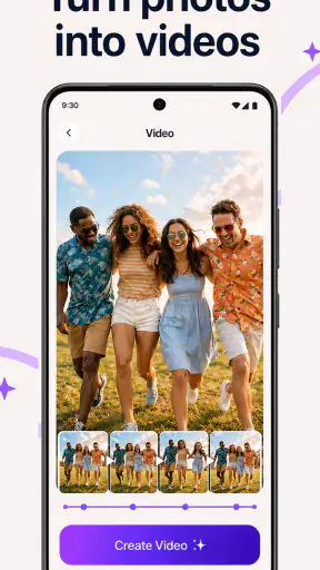 PhotoBoost AI Wzmacniacz Zdjęć screenshot