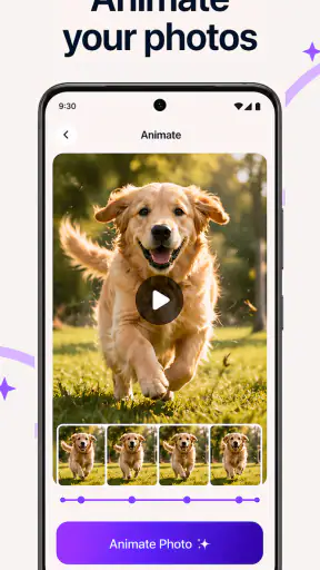 PhotoBoost AI Wzmacniacz Zdjęć screenshot