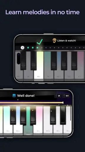 Pianino - gry muzyczne screenshot