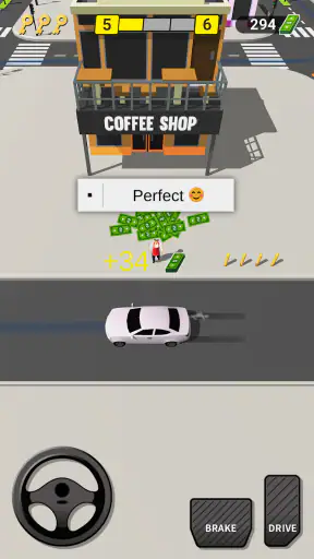 Pick Me Up 3D: Gra Taksówka screenshot