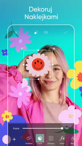 Picsart: edytor zdjęć i filmów screenshot
