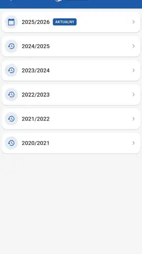Piłka Lokalna - wyniki na żywo screenshot
