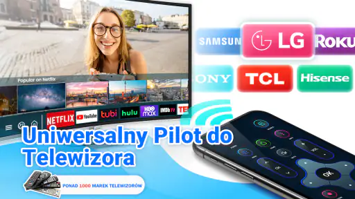 Pilot do telewizora screenshot