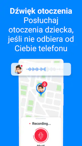 Pingo od Findmykids screenshot