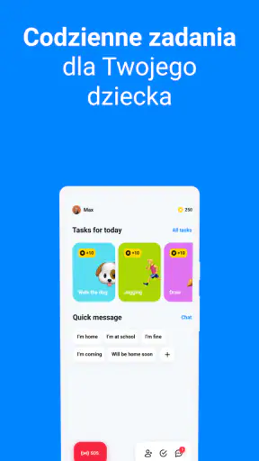 Pingo od Findmykids screenshot