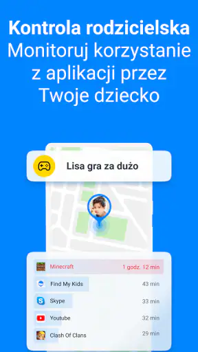 Pingo od Findmykids screenshot