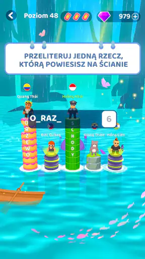 Pisz lub Giń screenshot