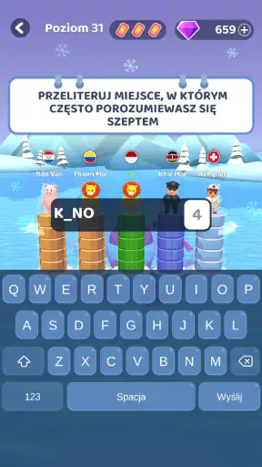 Pisz lub Giń screenshot