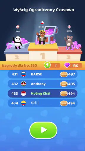 Pisz lub Giń screenshot