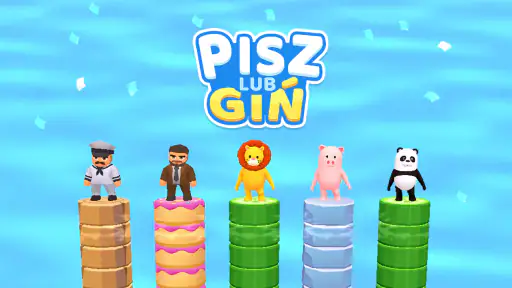 Pisz lub Giń screenshot