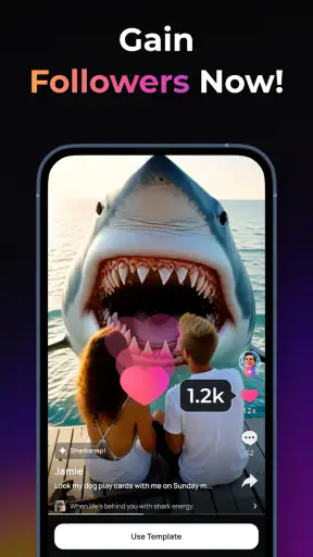 PixVerse: AI Video Generator screenshot