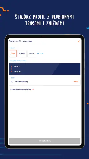 PKP INTERCITY - Kupuj bilety screenshot