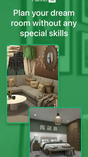 Planner 5D - Home Design 3D screenshot