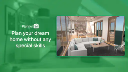 Planner 5D - Home Design 3D screenshot
