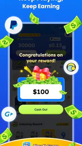 Play N Guess: Earn Money screenshot