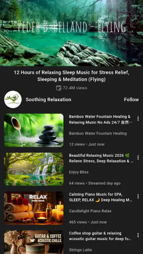 Play Tube screenshot