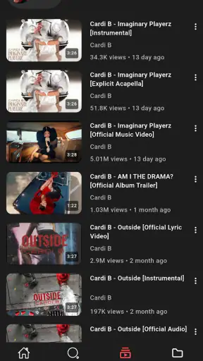 Play Tube screenshot