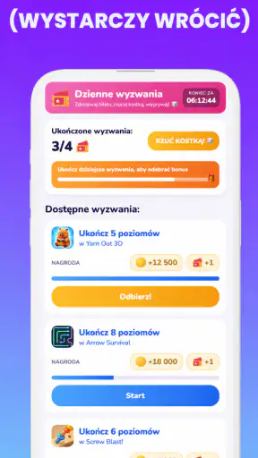 Playout: Zarabiaj pieniądze screenshot