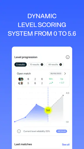 Playtomic - Play padel screenshot