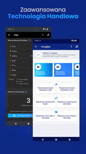 Plus500 Trading i Inwestowania screenshot