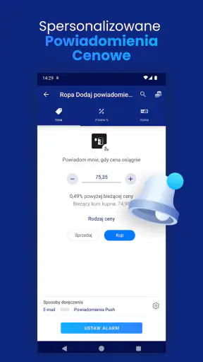 Plus500 Trading i Inwestowania screenshot