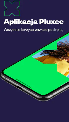 Pluxee Polska screenshot