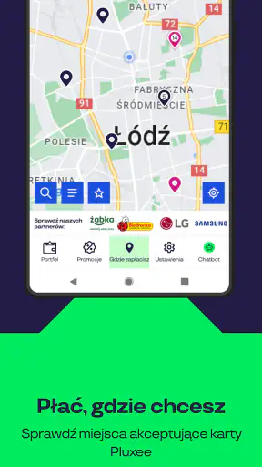 Pluxee Polska screenshot