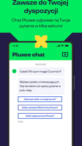 Pluxee Polska screenshot