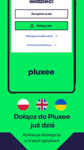 Pluxee Polska screenshot