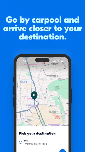 Podróżuj lepiej z BlaBlaCar screenshot