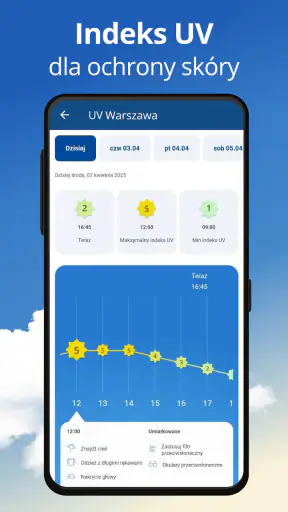 pogoda24: pogoda i radar screenshot