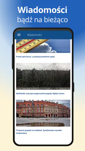 pogoda24: pogoda i radar screenshot