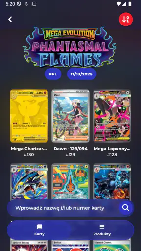 Pokeapka screenshot
