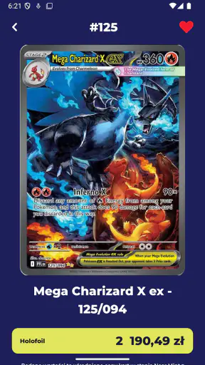 Pokeapka screenshot