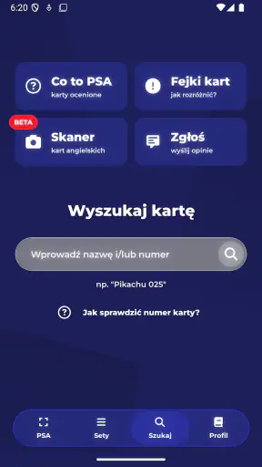 Pokeapka screenshot