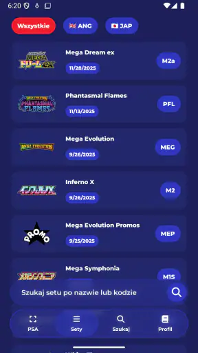 Pokeapka screenshot