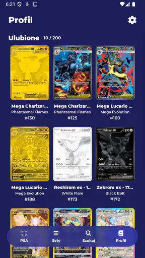 Pokeapka screenshot