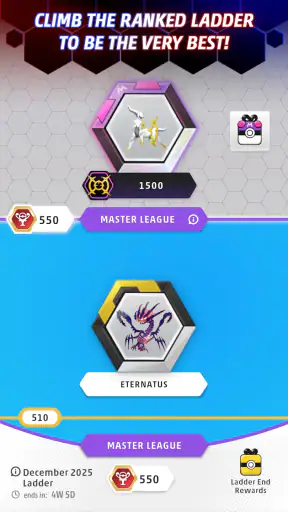 Pokémon TCG Live screenshot