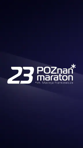 Poznań Maraton screenshot
