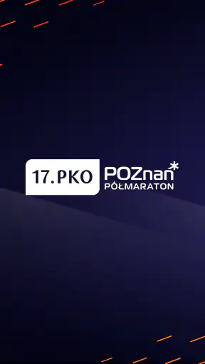 Poznań Maraton screenshot