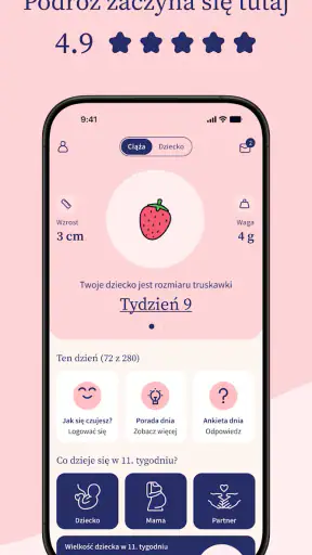 Preglife - Ciąża & dziecko screenshot