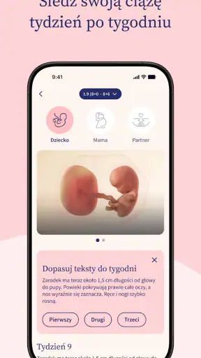 Preglife - Ciąża & dziecko screenshot