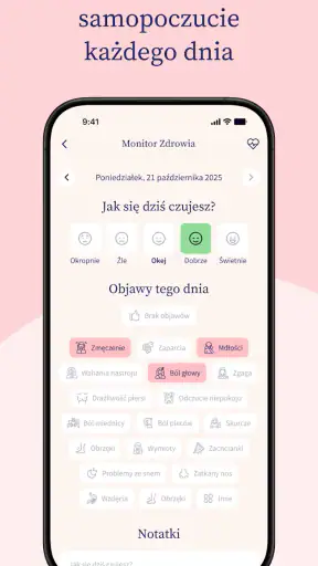 Preglife - Ciąża & dziecko screenshot