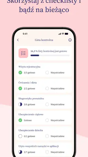 Preglife - Ciąża & dziecko screenshot