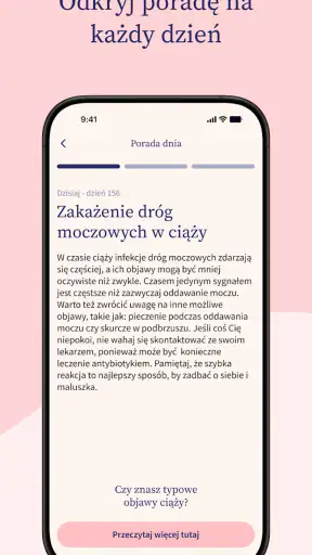 Preglife - Ciąża & dziecko screenshot